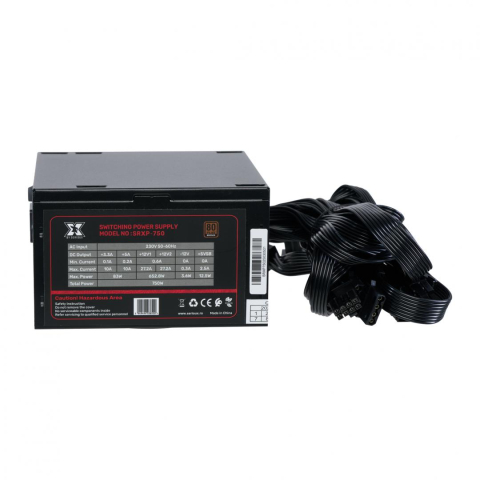 SURSA PC SERIOUX 750W 80+ BRONZE FAN12CM [6]