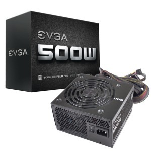 PC, Componente & Software - Sursa REFURBISHED EVGA 500W 80 Plus