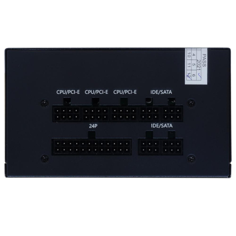 Sursa Spacer ATX Modulara 500W [2]