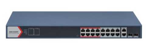 Switch-uri - SWITCH 16PORTURI  2XGIGABIT 230W