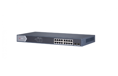Retelistica - SWITCH 16PORTURI GIGABIT SMARTMANAGED