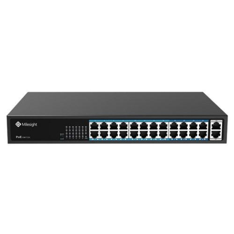 Retelistica - SWITCH 24 PORTURI POE 400W