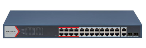 Retelistica - SWITCH 24PORTURI 100MBPS 2XGIGABIT 400W