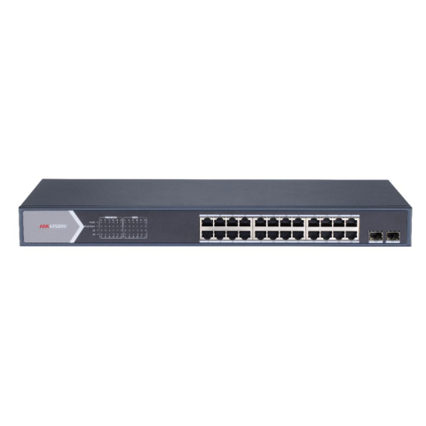 Retelistica - SWITCH 24PORTURI GIGABIT 2XGIGABIT 370W