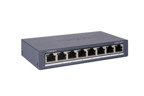Retelistica - SWITCH  8 PORTURI  GIGABIT UNMANAGED