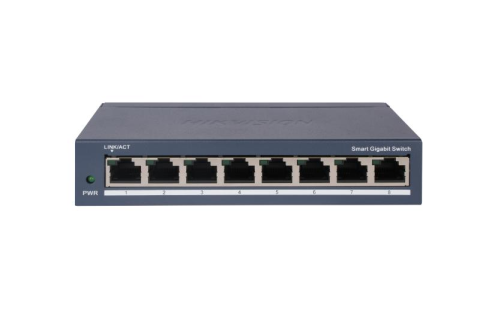 Retelistica - SWITCH 8PORTURI GIGABIT SMARTMANAGED