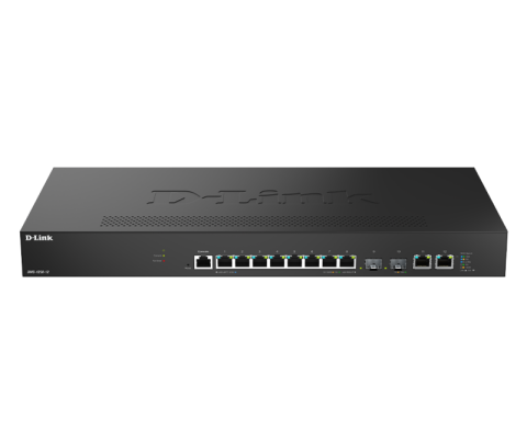 Retelistica - Switch D-Link 2.5Gigabit DMS-1250-10S