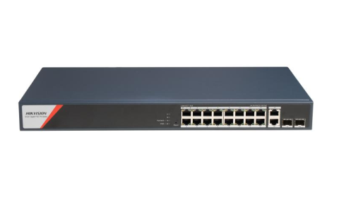 Switch-uri - SWITCH GIGABIT 16 PORTURI SMART