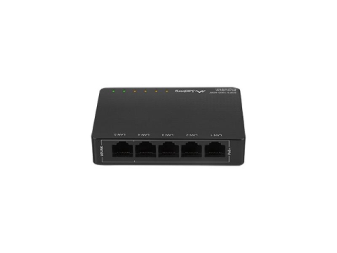 Retelistica - Switch Lanberg DSP3-1005-60W