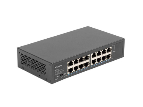 Retelistica - Switch Lanberg RSGE-16 16x 1 Gb