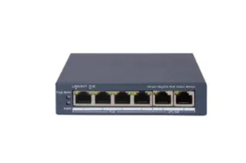 Retelistica - SWITCH POE 4PORTURI 60W