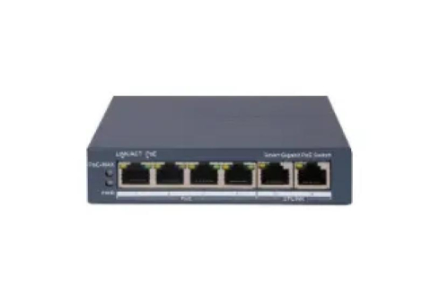 Retelistica - SWITCH POE 4PORTURI 60W