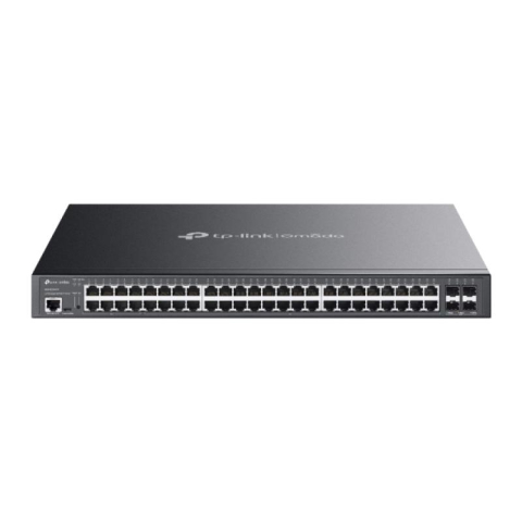 Switch-uri - Switch TP-Link 40 porturi PoE+