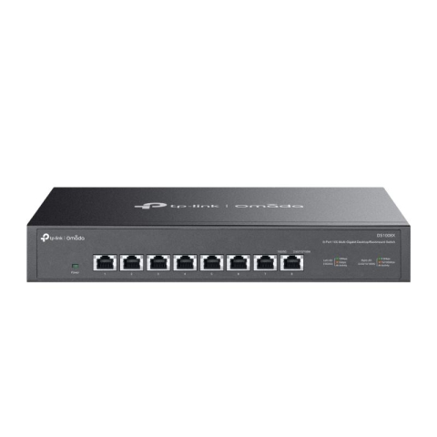 Retelistica - Switch TP Link Omada 8-Port 160 Gbps