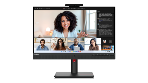 Monitoare - T24mv-30 23.8" FHD VoIP USB-C Monitor