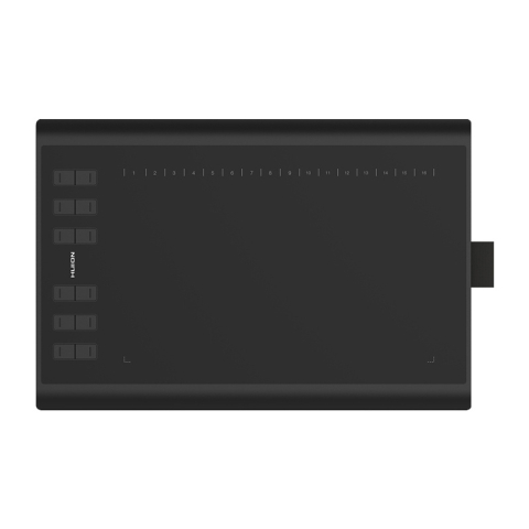 Tablete Grafice - Tabletă grafică Huion H1060P