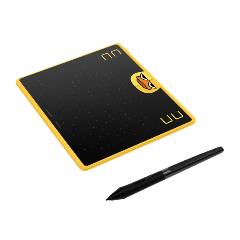 Tabletă grafică Huion HS64 SE [1]
