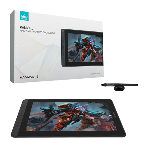 Tabletă grafică Huion Kamvas 13 GS1331 [4]