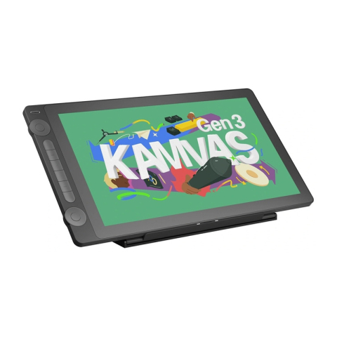 Telefoane si tablete - Tabletă grafică Huion Kamvas 16 GEN 3 GS1563
