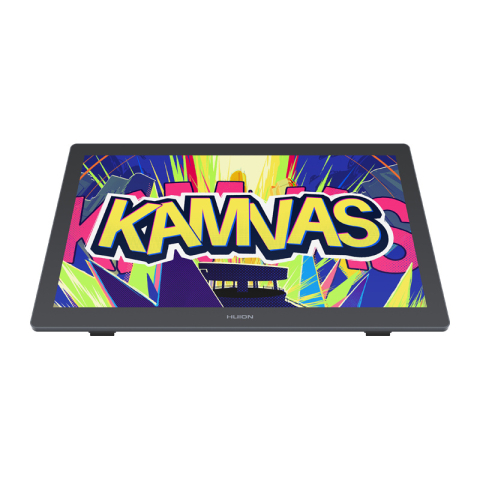 Tabletă grafică Huion Kamvas 22 GEN 3 (GS2203) [3]