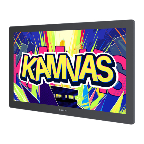 Tabletă grafică Huion Kamvas 22 GEN 3 (GS2203) [1]