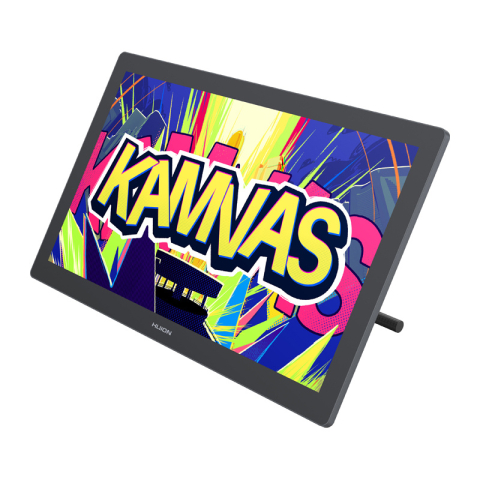 Tabletă grafică Huion Kamvas 22 GEN 3 (GS2203) [2]
