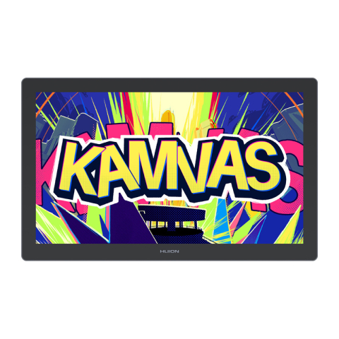 Tablete Grafice - Tabletă grafică Huion Kamvas 22 GEN 3 (GS2203)