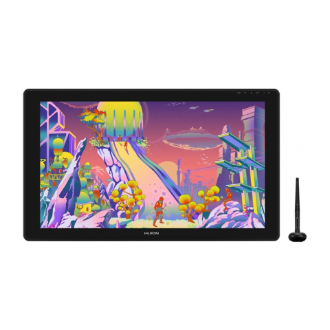 Tabletă grafică Huion Kamvas 24 Plus GS2402 [0]