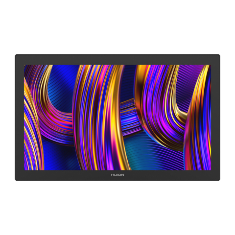 Tablete Grafice - Tabletă grafică Huion Kamvas Pro 27 144Hz GT2702