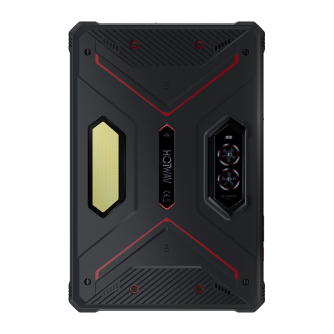 Tabletă HOTWAV TAB R9 Pro (roșie) [1]