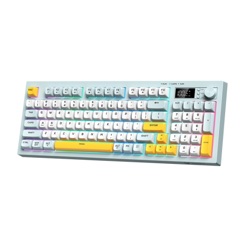 Tastatura de gaming ONIKUMA G80 [2]