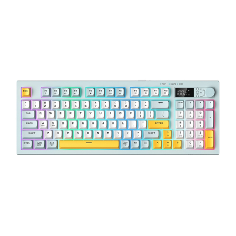 Tastaturi - Tastatura de gaming ONIKUMA G80