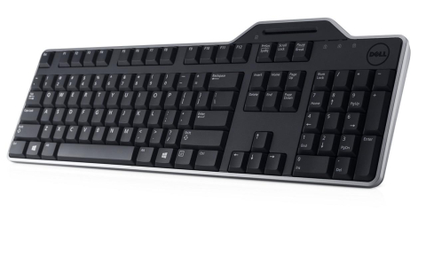 TASTATURA DL KB-813 US QWERTY USB BK [1]