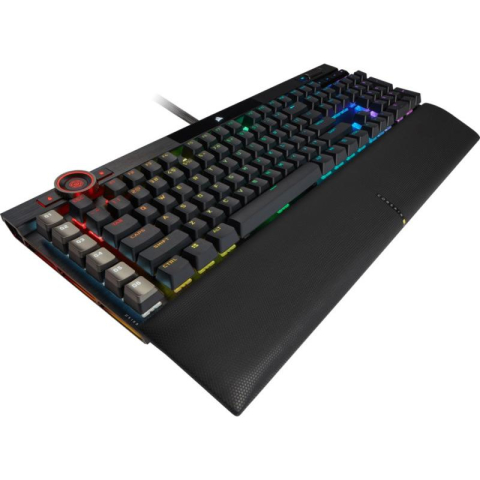 Tastatura Gaming Mecanica Corsair K100 [1]