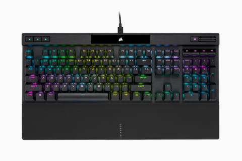 PC, Componente & Software - Tastatura Gaming Mecanica Cr K70 MX BLK