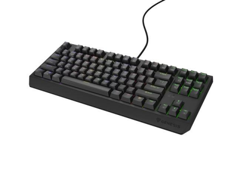 Tastatura Genesis Thor 230 TKL B negru [3]