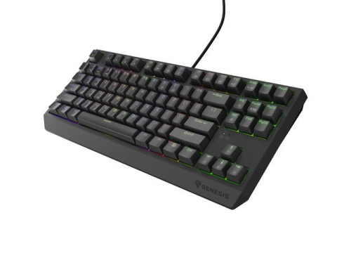 Tastatura Genesis Thor 230 TKL B negru [2]