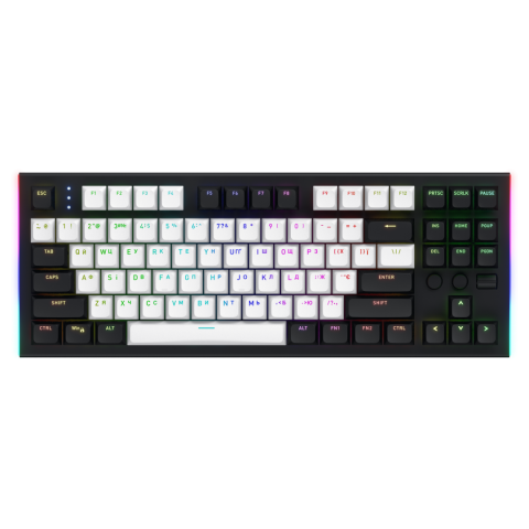 Tastatura mecanica Hator Gravity TKL ng [1]