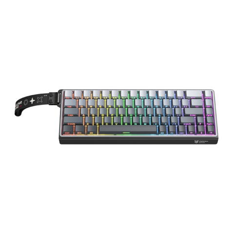 Tastaturi - Tastatură ONIKUMA G69 (negru) (QWERTY)