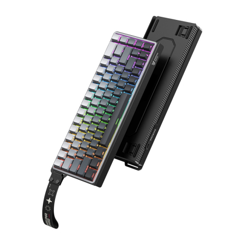 Tastatură ONIKUMA G69 (negru) (QWERTY) [1]