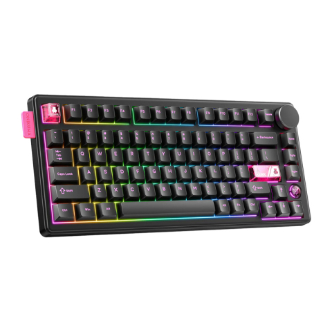 Tastaturi - Tastatură ONIKUMA MT706 (negru) (QWERTY)