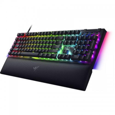Tastatura Razer Blackwidow V4 X Green Sw [2]