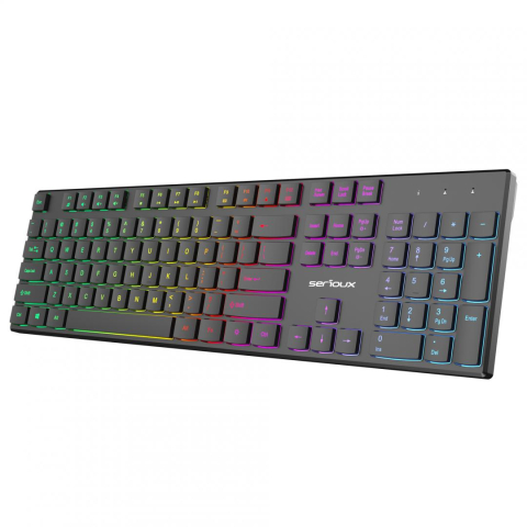 TASTATURA SERIOUX SRXK-SKB709RGB [3]