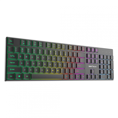 TASTATURA SERIOUX SRXK-SKB709RGB [2]