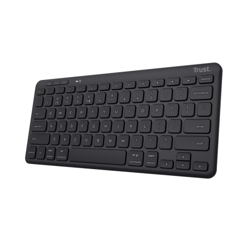 Tastatura Trust Lyra Wireless, negru [1]