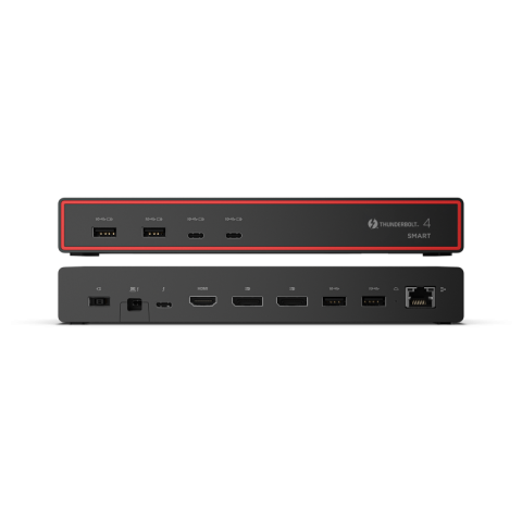 Laptopuri si accesorii - ThinkPad Thunderbolt 4 Smart Dock G2