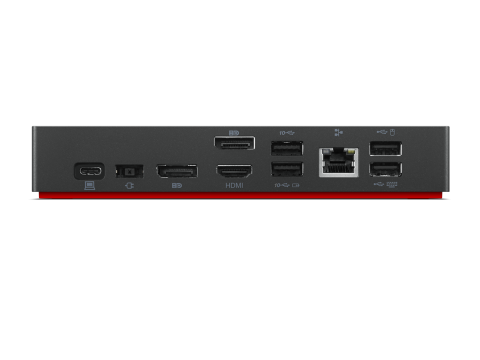 ThinkPad Universal USB-C Dock - EU [2]