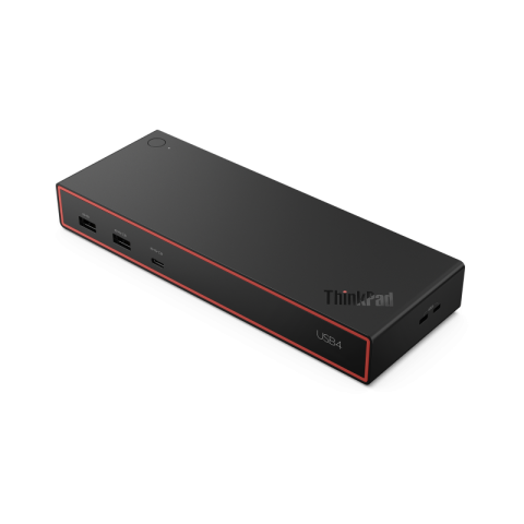 Laptopuri si accesorii - ThinkPad USB4 Dock 5000