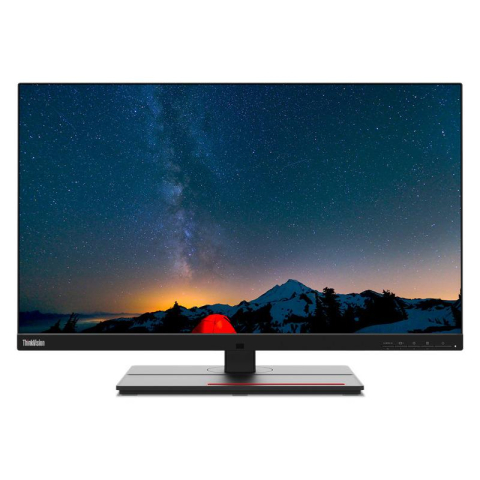 Monitoare - ThinkVision P27u-20 27" UHD IPS 3Y