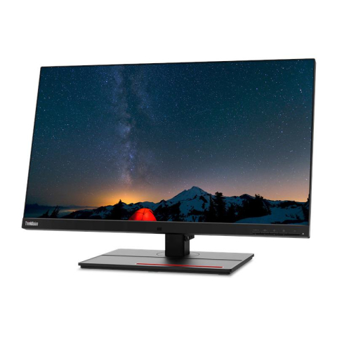 ThinkVision P27u-20 27" UHD IPS 3Y [1]